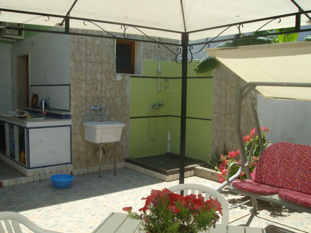 Villa Villino Claudia 30 Mt Mare Porto Cesareo Habitación foto