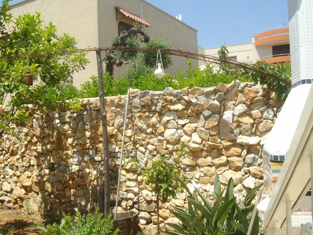 Villa Villino Claudia 30 Mt Mare Porto Cesareo Habitación foto
