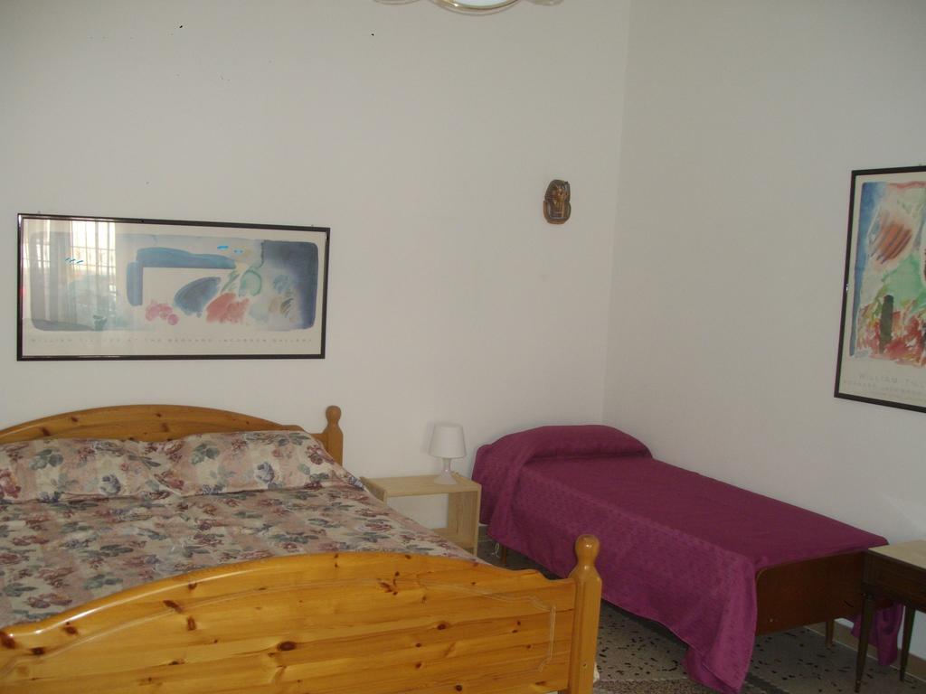 Villa Villino Claudia 30 Mt Mare Porto Cesareo Habitación foto