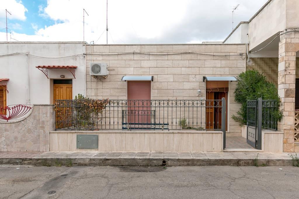 Villa Villino Claudia 30 Mt Mare Porto Cesareo Exterior foto