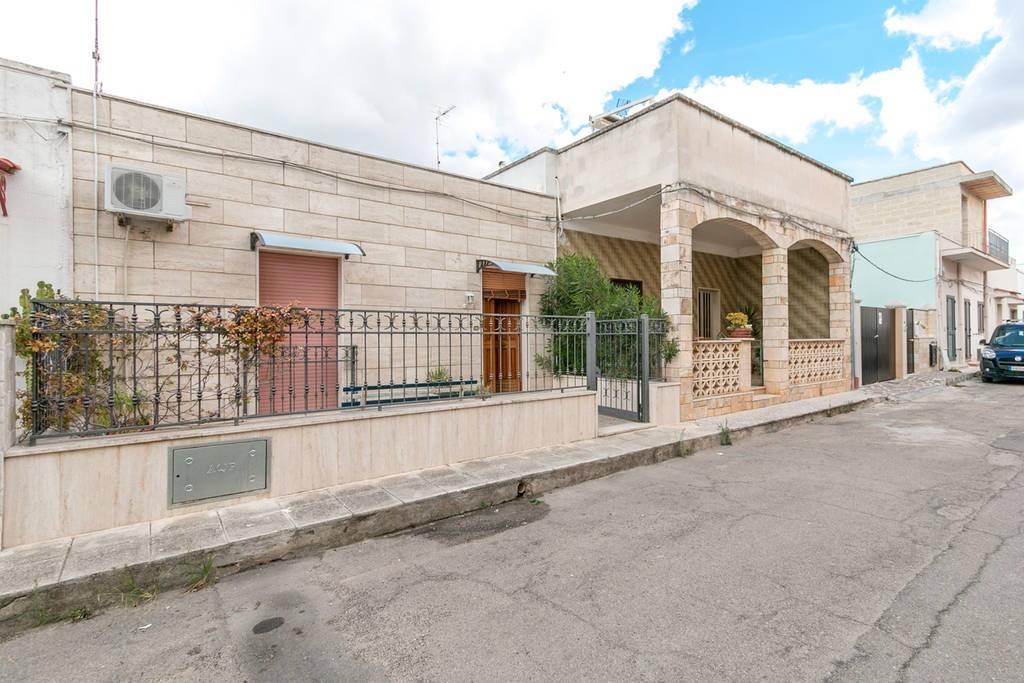 Villa Villino Claudia 30 Mt Mare Porto Cesareo Exterior foto