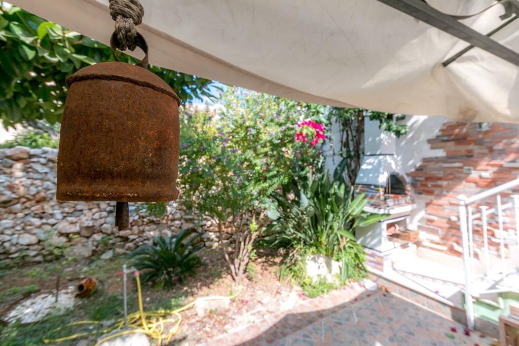 Villa Villino Claudia 30 Mt Mare Porto Cesareo Exterior foto